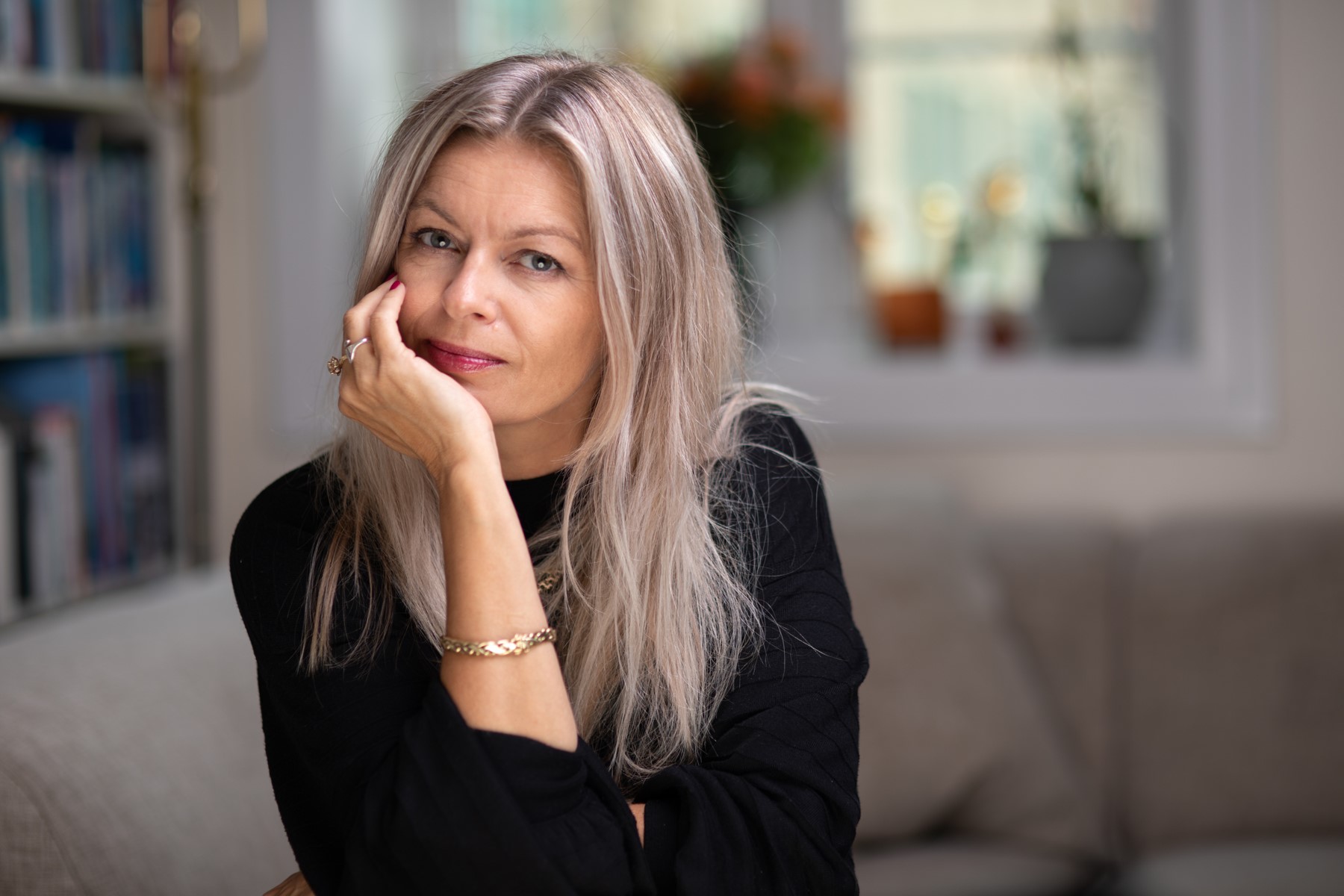 Linn Stalsberg, sosiolog og forfatter