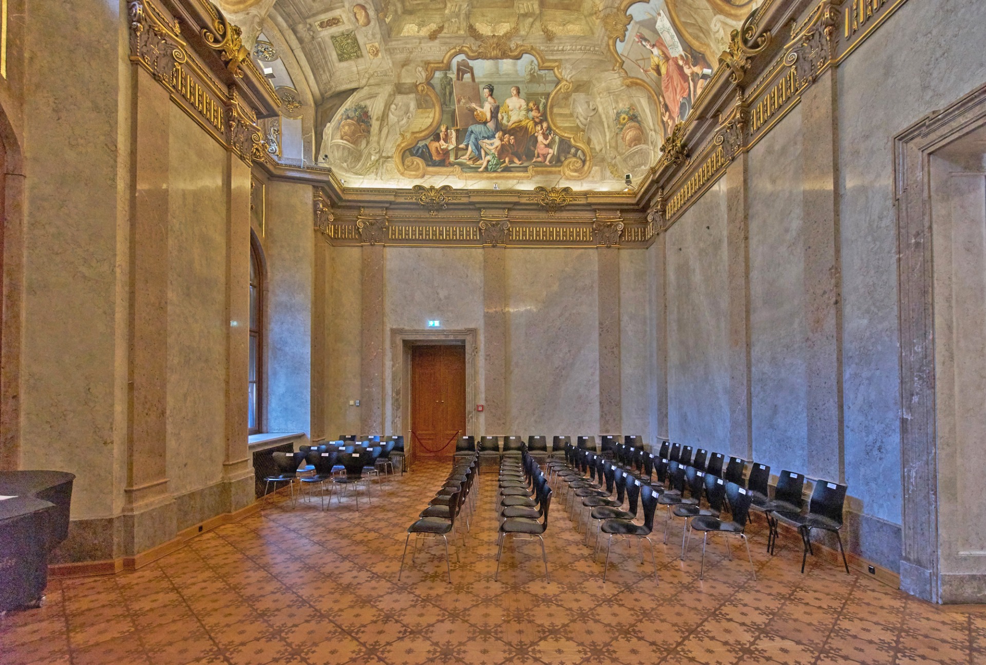 Eroica-Saal, Palais Lobkowitz Wien