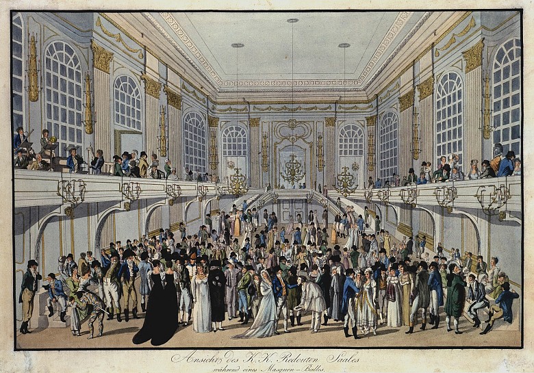 Redourtensaal Wien