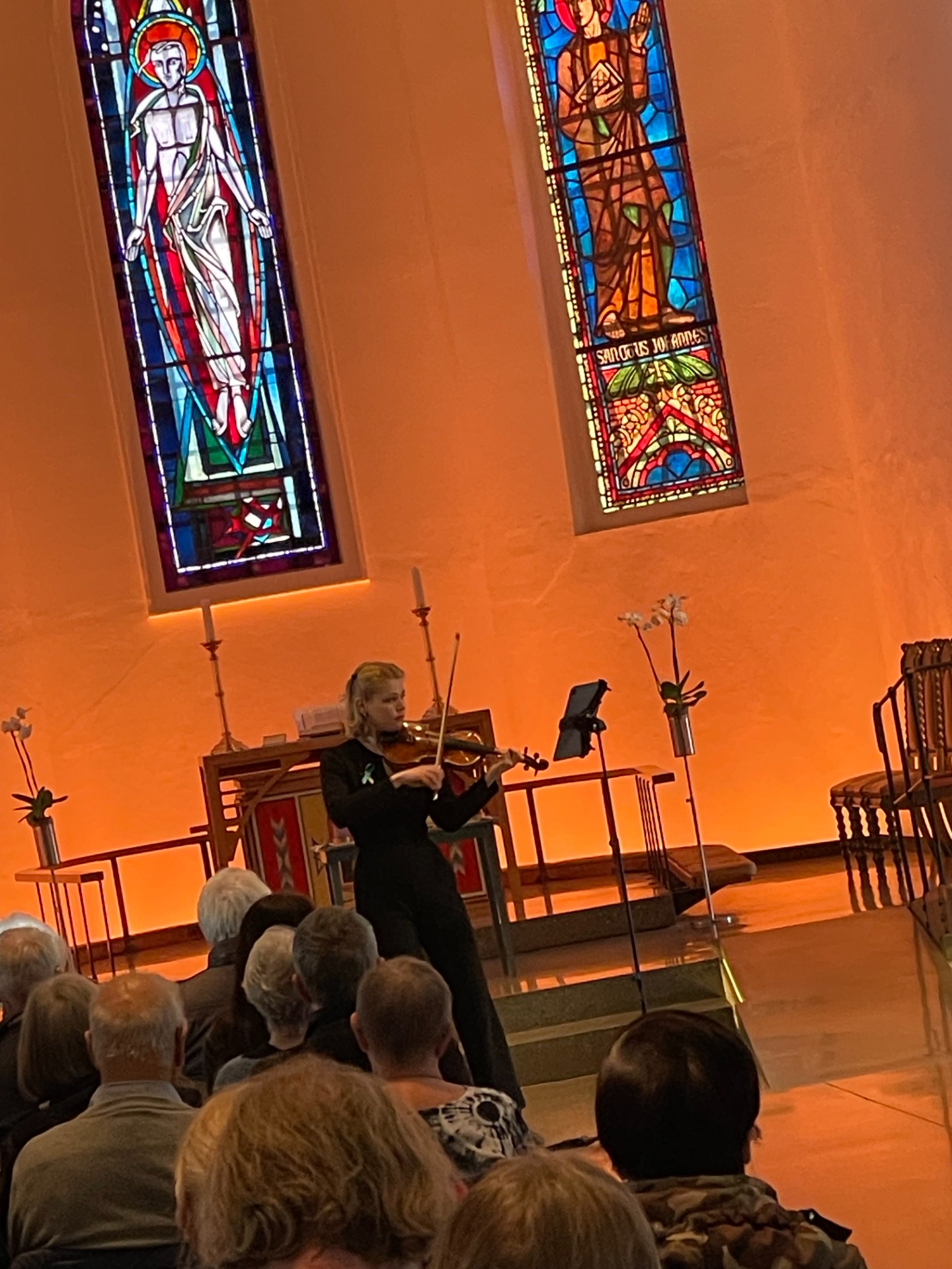 Rom for håp i Moss kirke