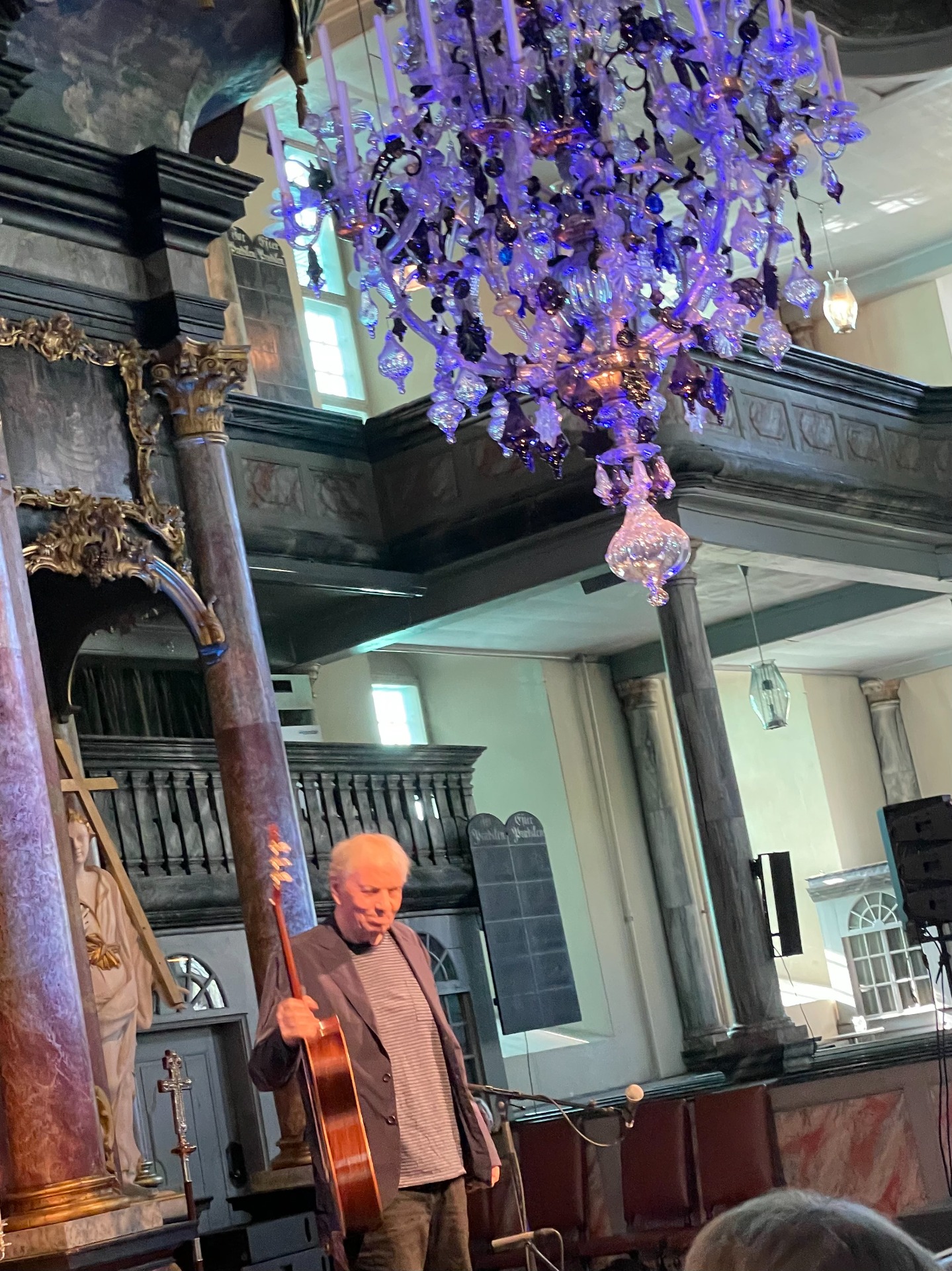 Foto: TS Kongsberg kirke 2022