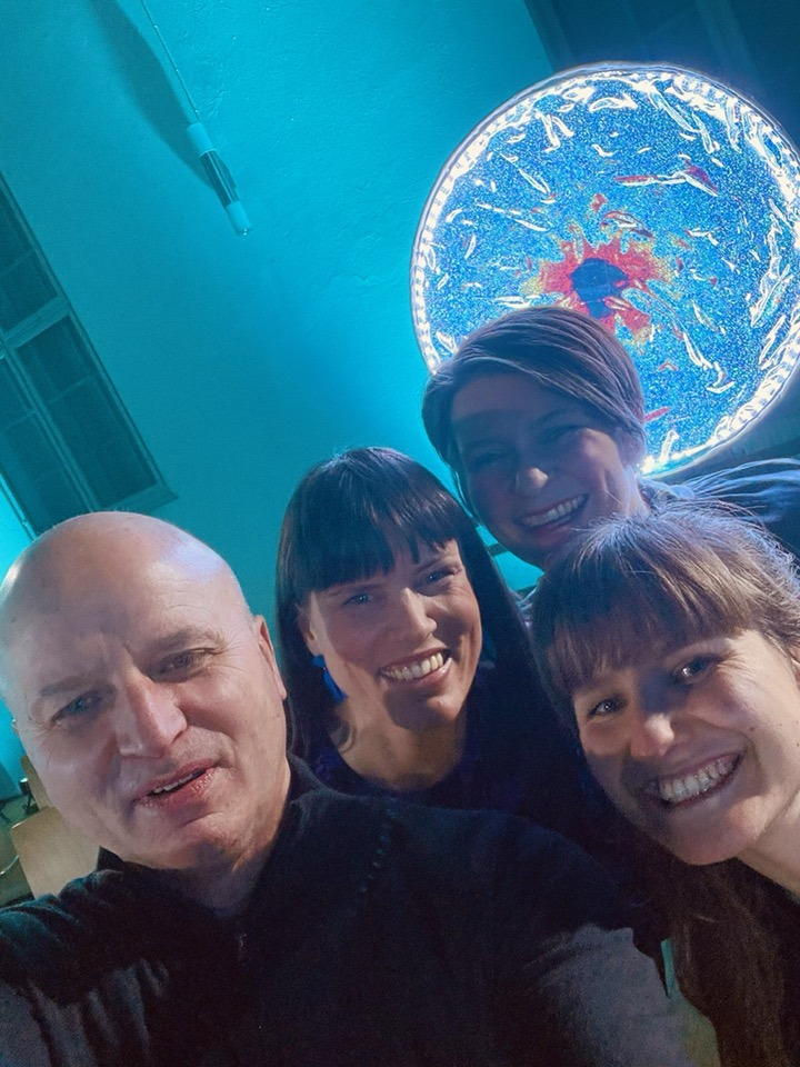 Benedicte Maurseth & Sarah Jane Summers Project – Arena