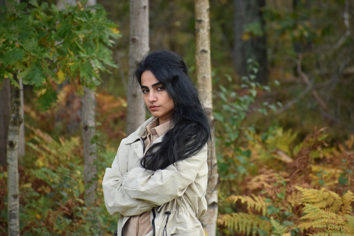 Niloufar Jalali-Moghadam - Foto : Eva Fretheim