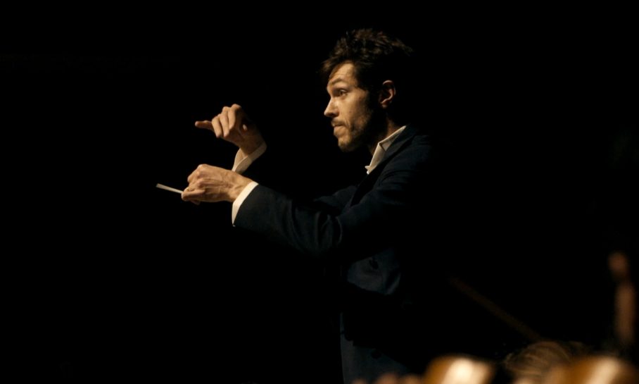 Dirigent Raphaël Pichon 