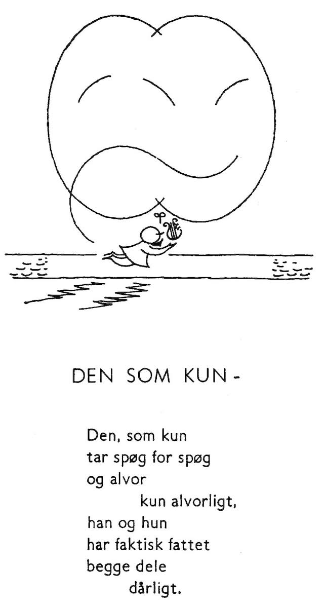 Gruk av Piet Hein